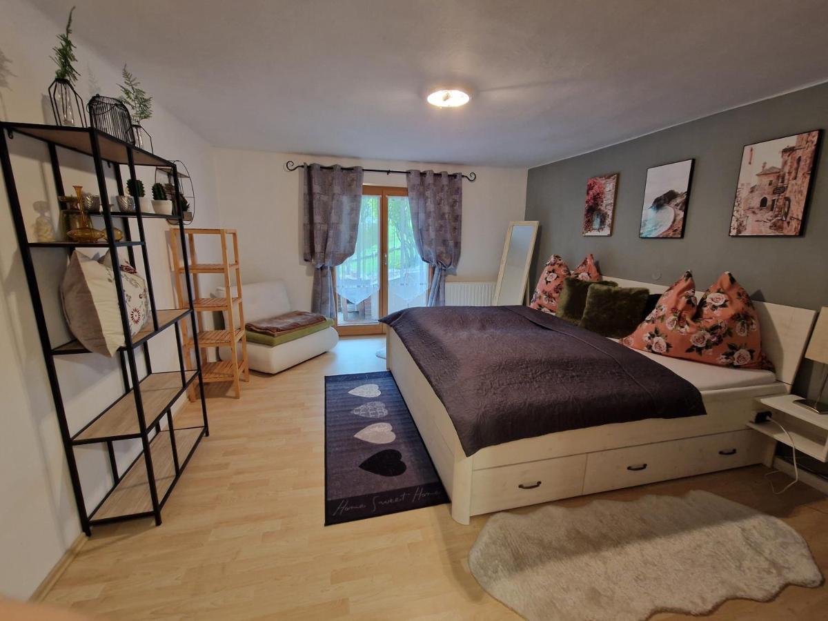 Familie Brandt Daire Bad Ischl Dış mekan fotoğraf